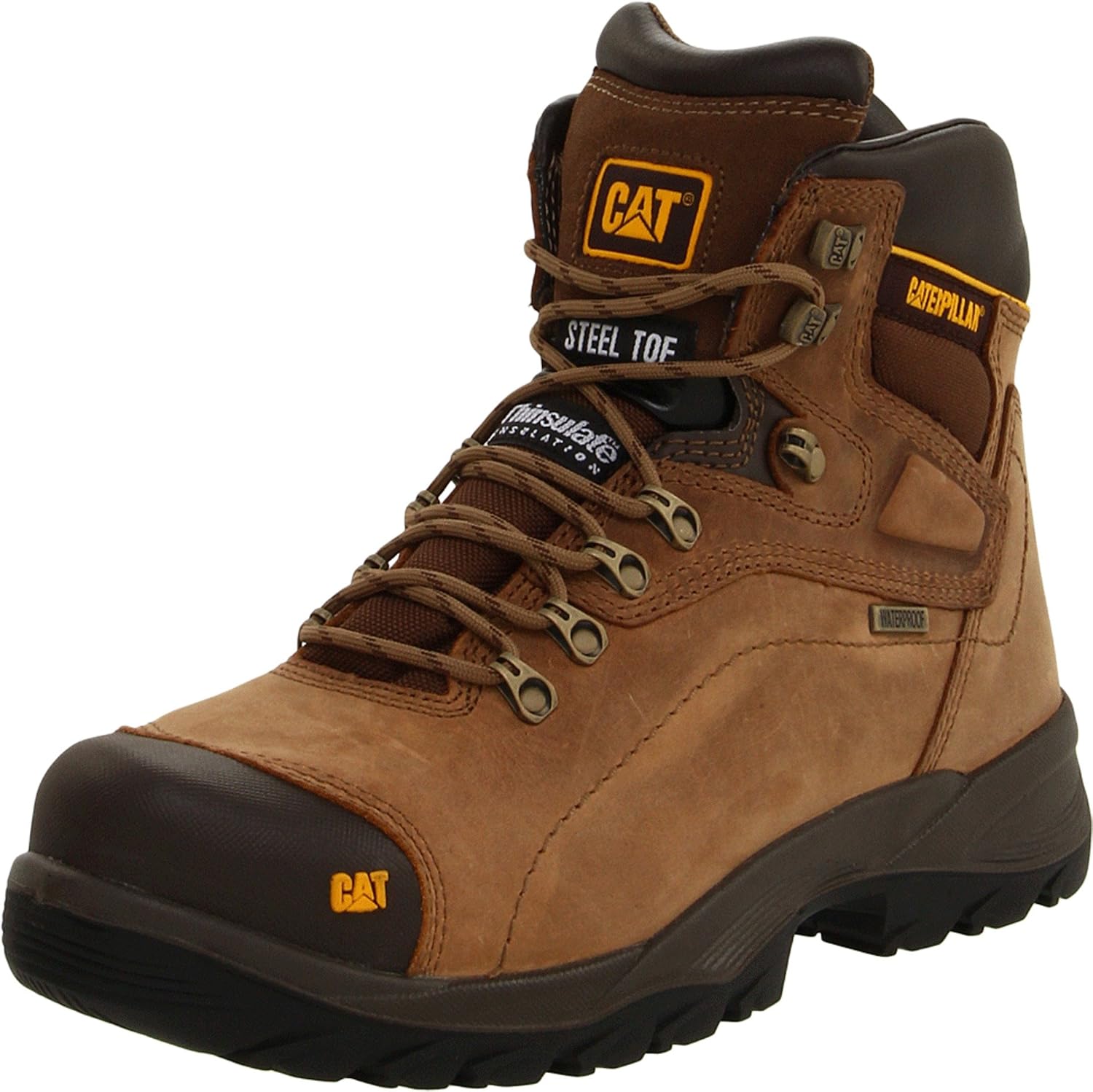 Caterpillar Boots Fashion