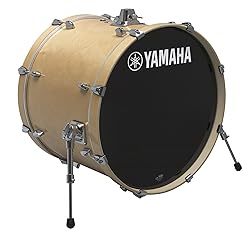 Yamaha Stage Custom Birch 18x15 Bass Drum, Natural