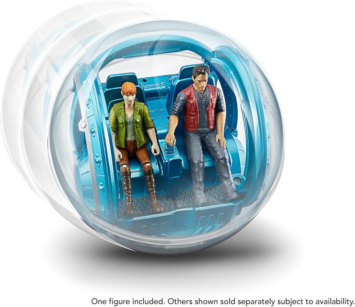 jurassic world gyrosphere rc vehicle