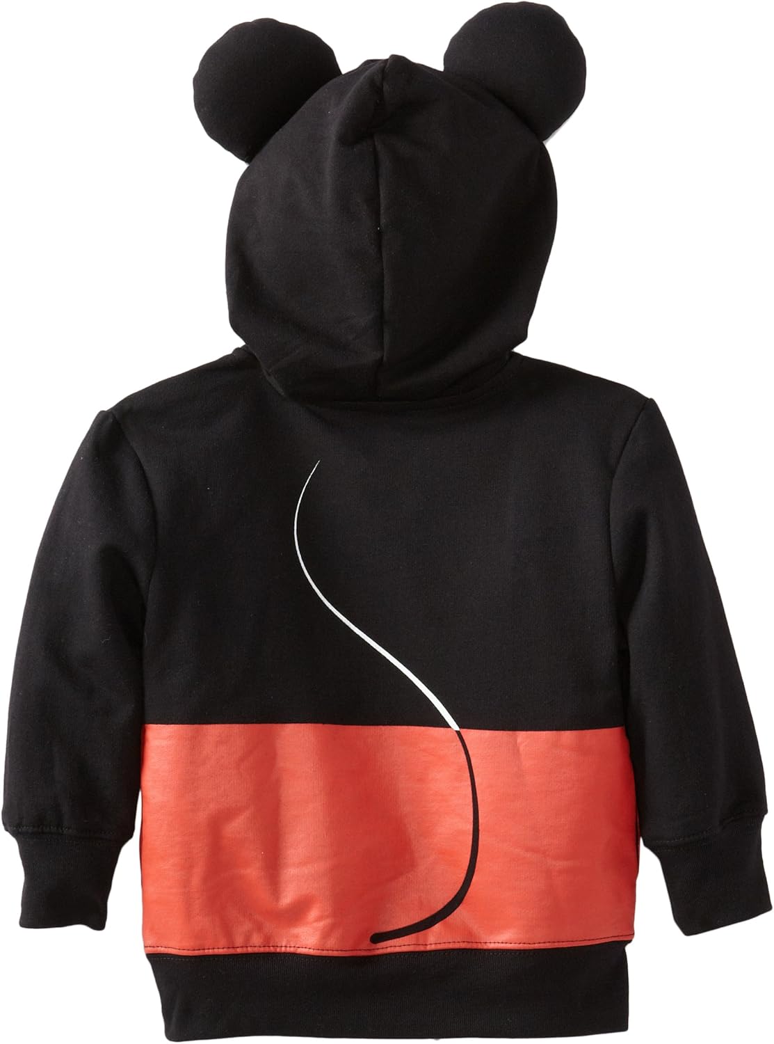 Disney Boys' Toddler Mickey Mouse Hoodie: Clothing