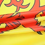 AZ FLAG Kingdom Of Scotland Flag 2x3 ft 100D Polyester with 2 Brass Grommets view 3