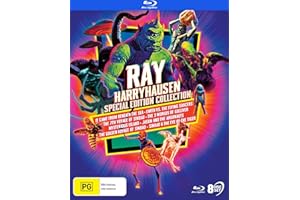 Ray Harryhausen: Ultimate Collection