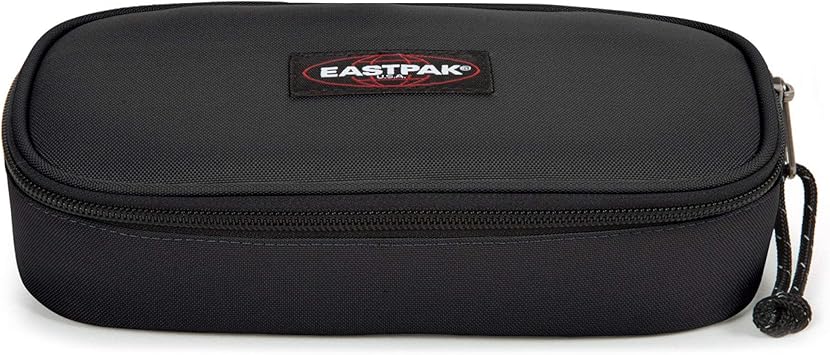 Eastpak Oval Single Estuche, 22 cm, Negro (Black): MainApps: Amazon.es: Equipaje