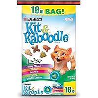 Purina Kit Kaboodle Indoor Adult