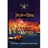 Isle of Fire (Pirate Adventures)