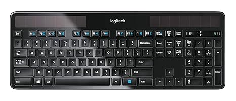 Logitech solar keyboard mac k760 manual pdf Logitech solar keyboard mac k760 manual pdf
