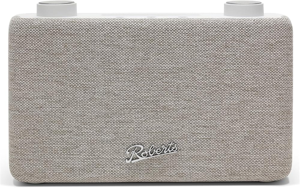Roberts PLAY11 Radio DAB/DAB+ FM Portable White