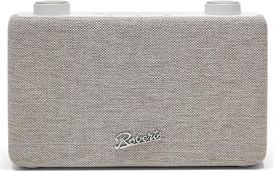 Roberts PLAY11 Radio DAB/DAB+ FM Portable White
