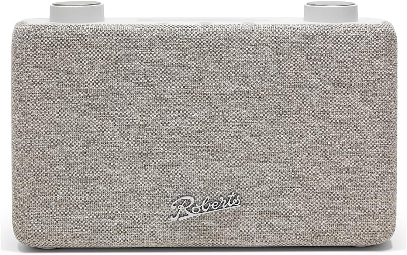 Roberts PLAY11 Radio DAB/DAB+ FM Portable White