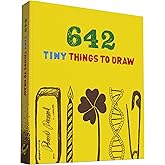 642 Tiny Things to Draw: (Drawing for Kids, Drawing Books, How to Draw Books)