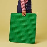 LEGO DUPLO Green Building Plate 10980 24x24 Studs 38 cm Base Tile view 2