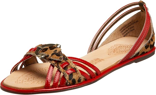 naughty monkey flats