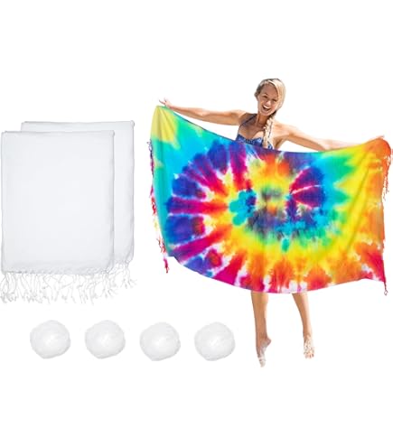 Beachland Solid Beach Towel - 30 X 60 Inches, 100% Cotton, Extra Soft & Absorbent, White