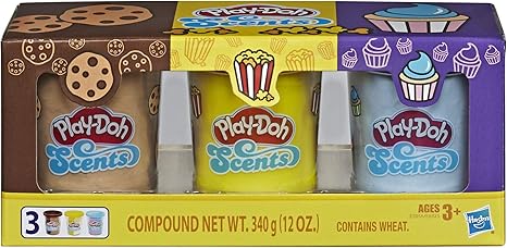 play doh 3 pack