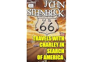 Travels with Charley In Search of America. Illustrated