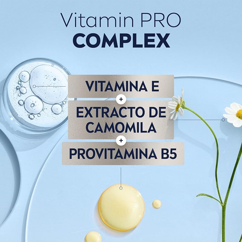Sensitive Bálsamo After Shave (1 x 100 ml), para el cuidado de la piel sensible, bálsamo anti irritaciones con 0% alcohol para calmar la piel al instante