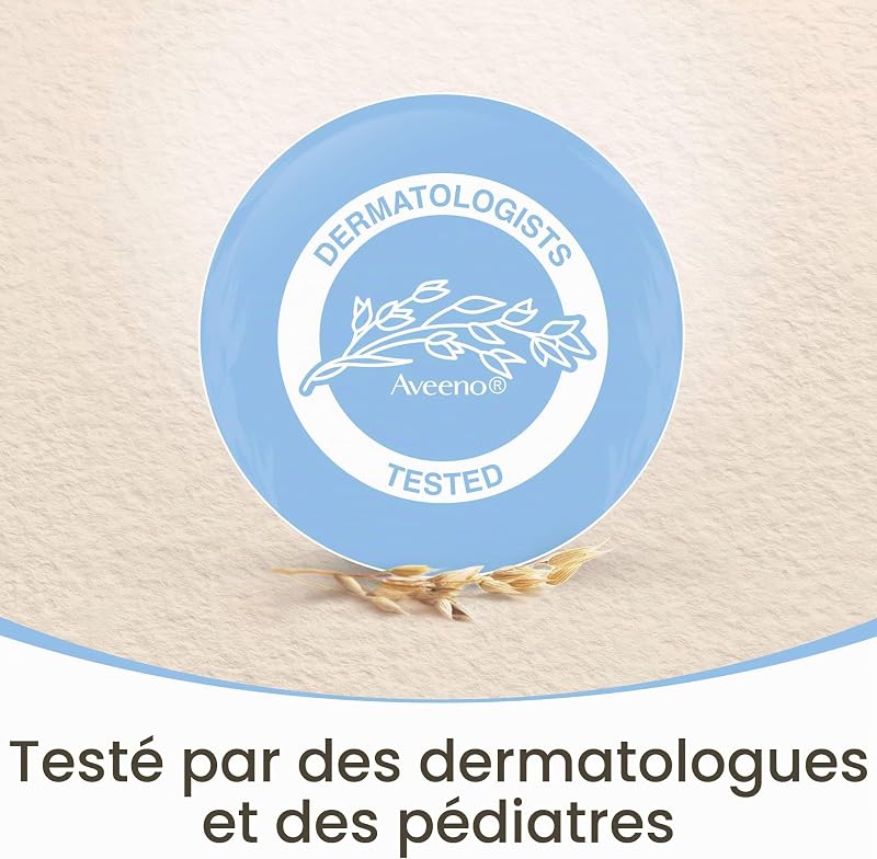 Daily Care Lingettes à l'extrait d'avoine et d'aloès, 72 lingettes
