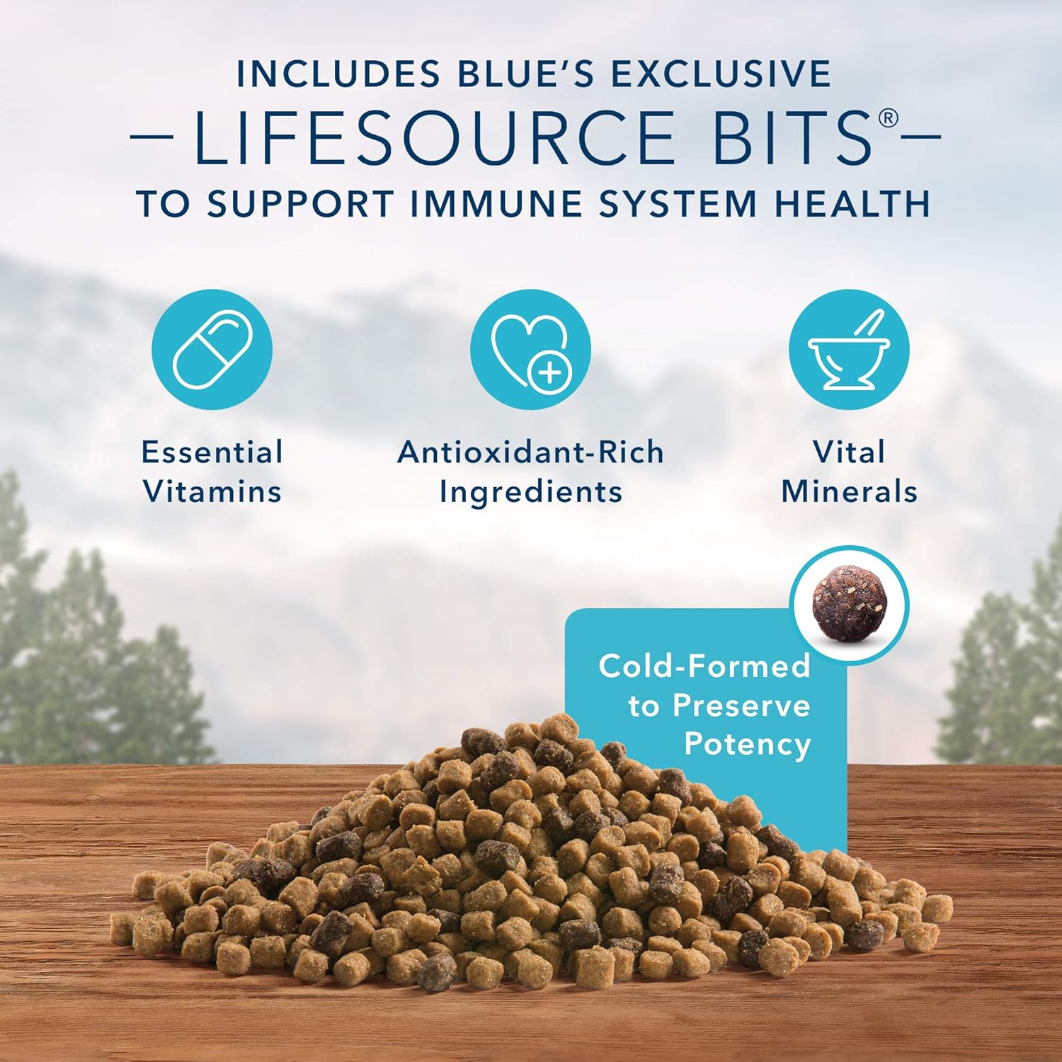 blue wilderness cat food hairball