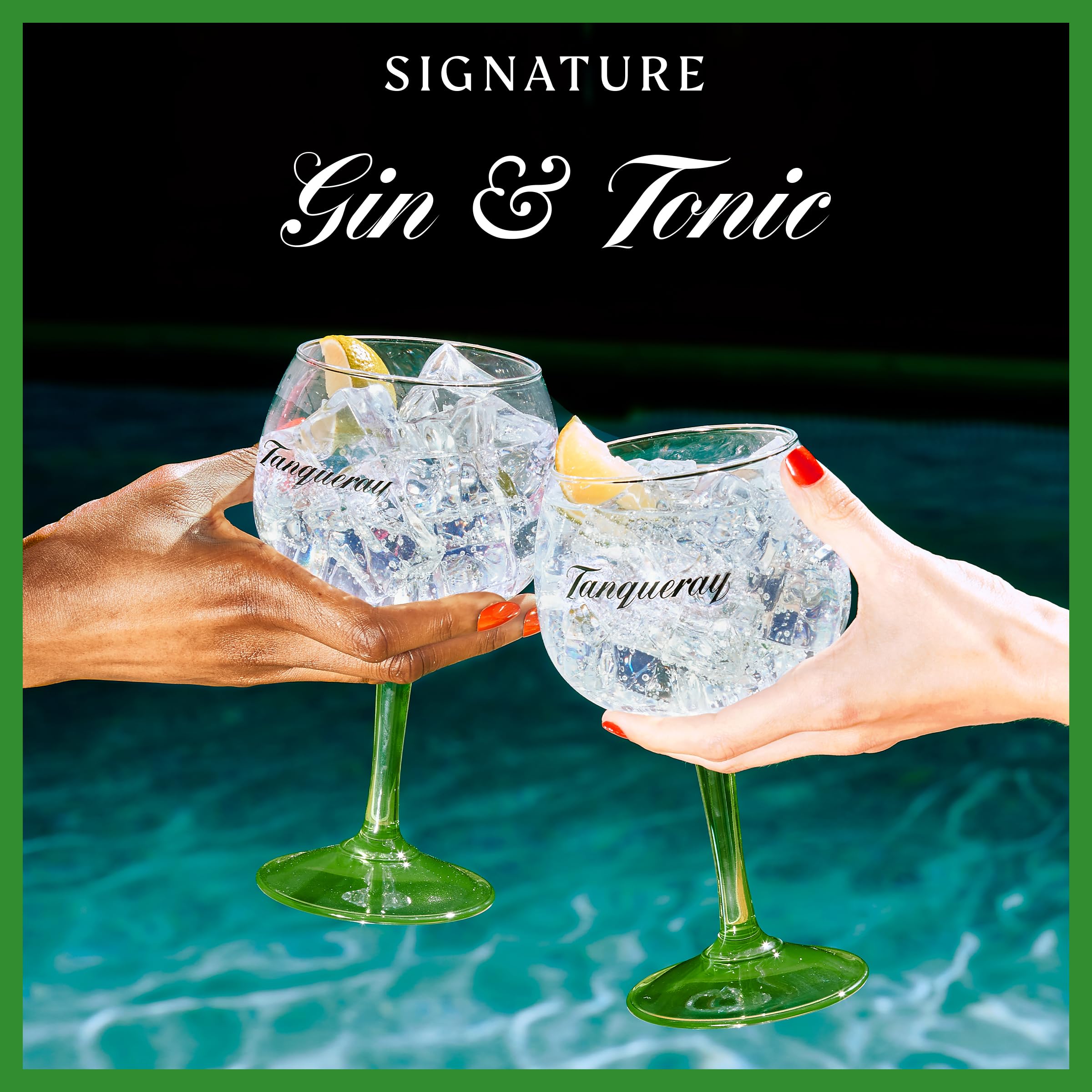 Tanqueray London Dry Gin | aromatischer Gin | 4-fach destilliert auf englischem Boden | 43,1% vol | 1000ml Einzelflasche 3