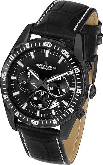 jacques lemans norbert riedl