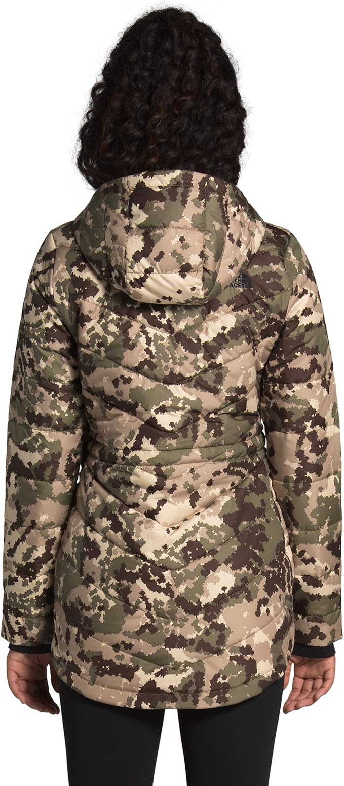 tamburello north face parka