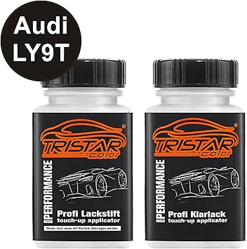 Dupli Color 598395 Lackstift Auto Color Ds 0 0500 Schwarz Matt