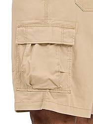 Lee Men's Big & Tall Extreme Motion Carolina Cargo