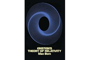 Einstein's Theory of Relativity (Dover Books on Physics)