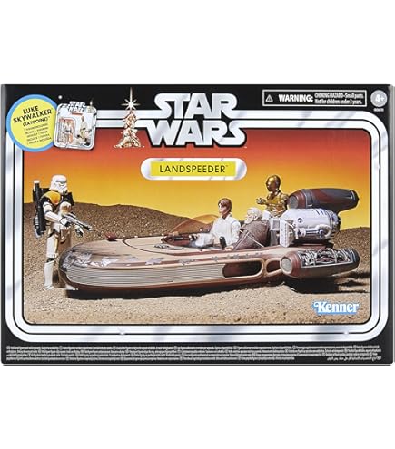 Amazon.com: Star Wars Original Trilogy Collection Endor Ambush 5
