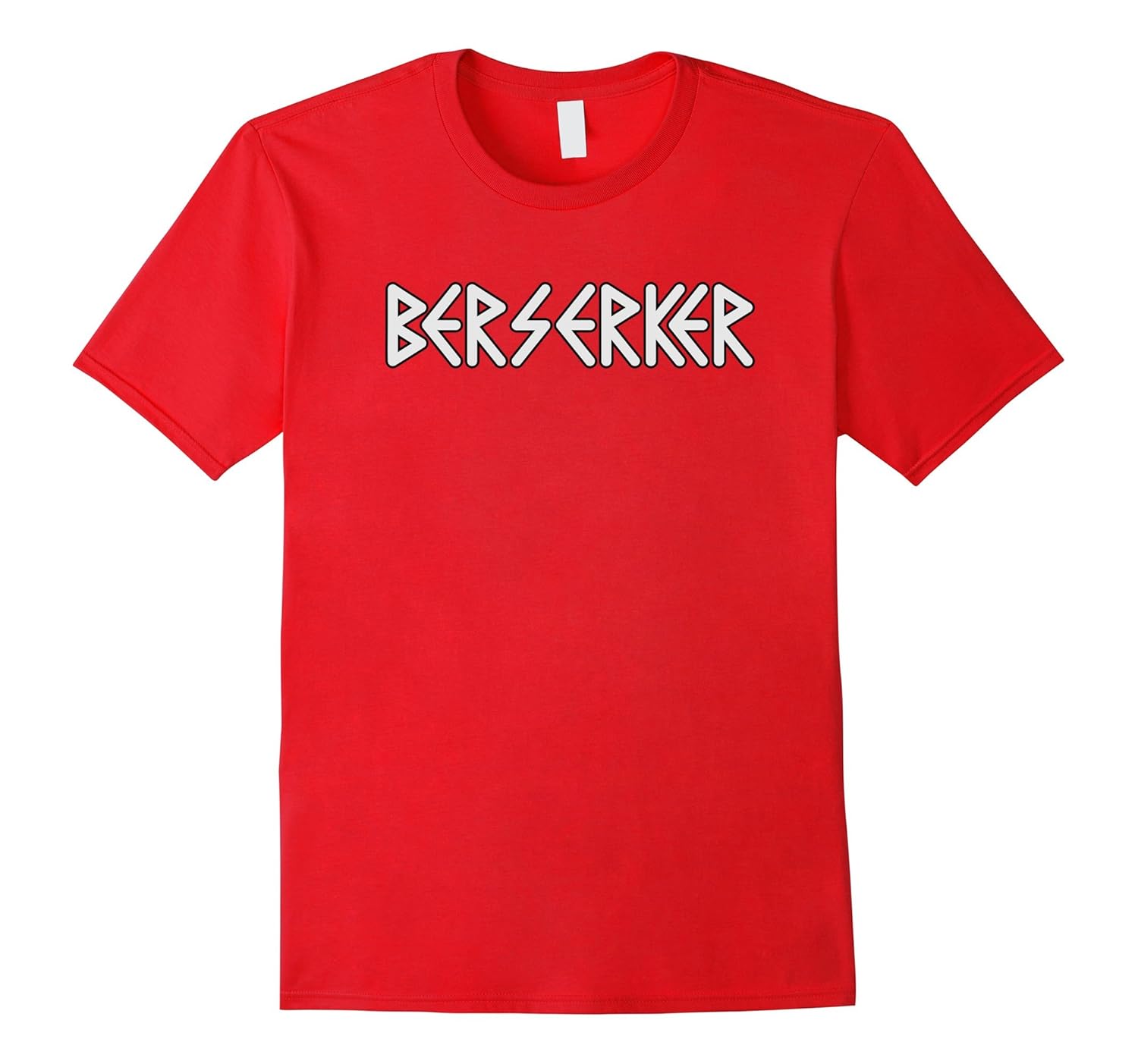 Odin's Heathen Viking Berserker Tee Shirt-ANZ