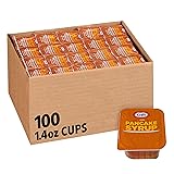 Kraft Pancake Syrup Single Serve Dip Cup