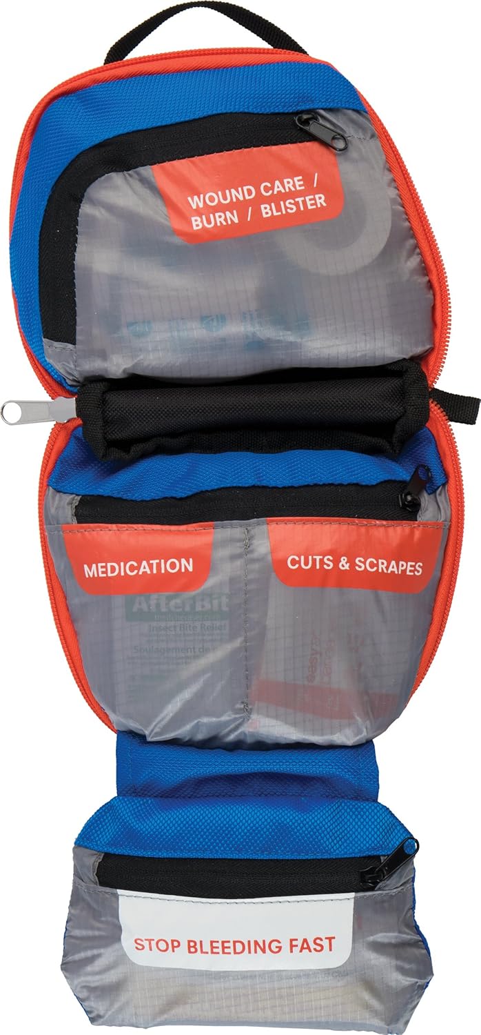 adventure medical kits mountain series hiker medical kit