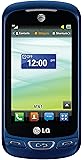 LG Xpression 2, Blue (AT&T)
