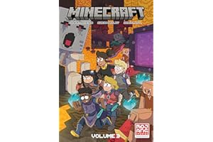 Minecraft Volume 3 (Graphic Novel)