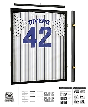 Camiseta Estuche con Marco y Pantalla Expositor con Cerradura con ...