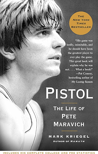 Download Pistol: A Biography of Pete Maravich (English Edition) PDF