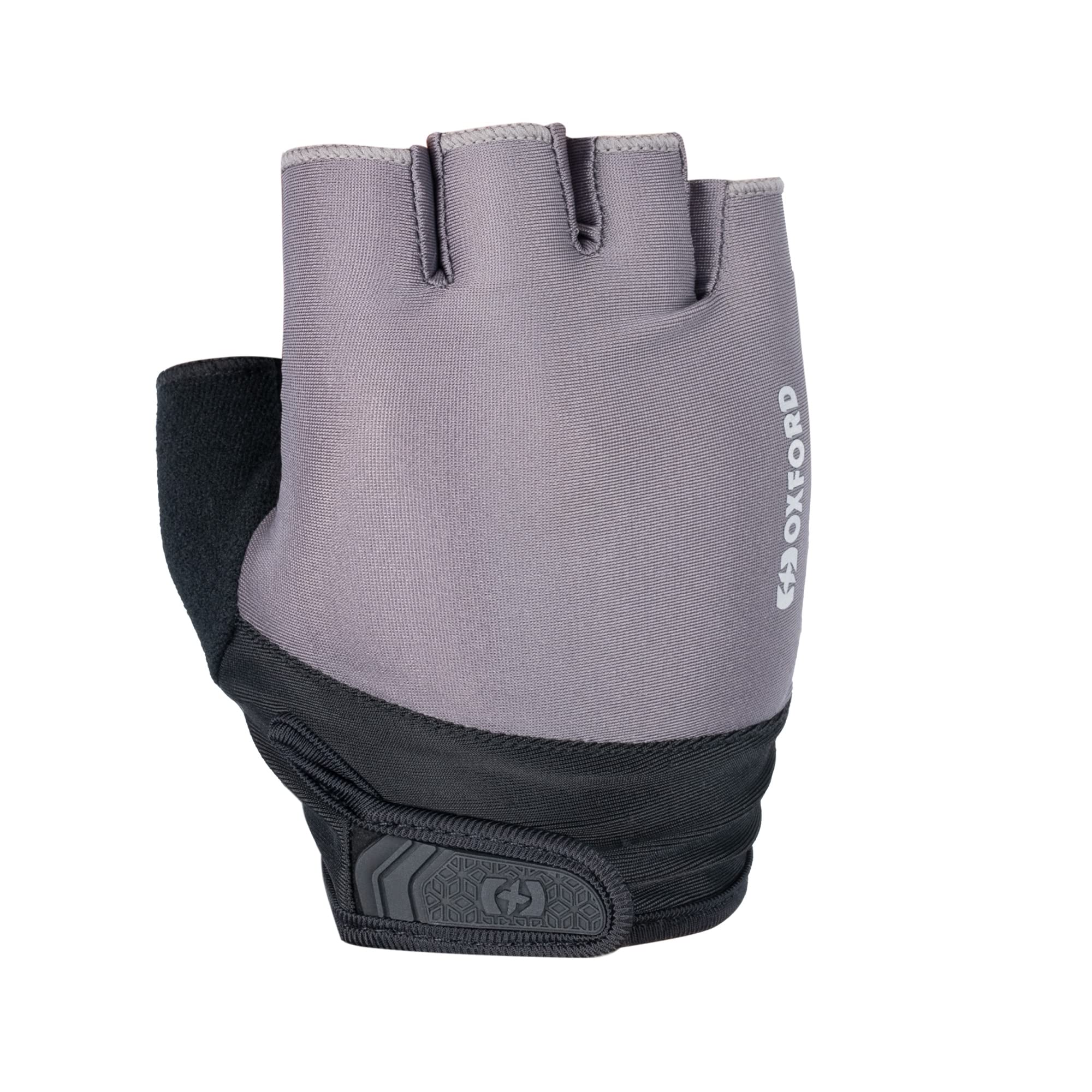 Oxford Cadence 2.0 Cycle Mitts, Grey, XS