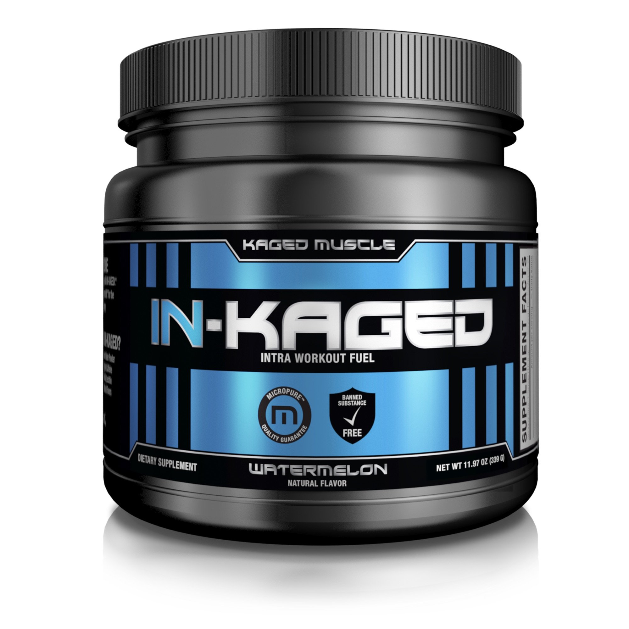 PREKAGED Pre Workout Powder Krisp Apple Flavor 621