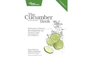 The Cucumber Book: Behaviour-Driven Development for Testers and Developers