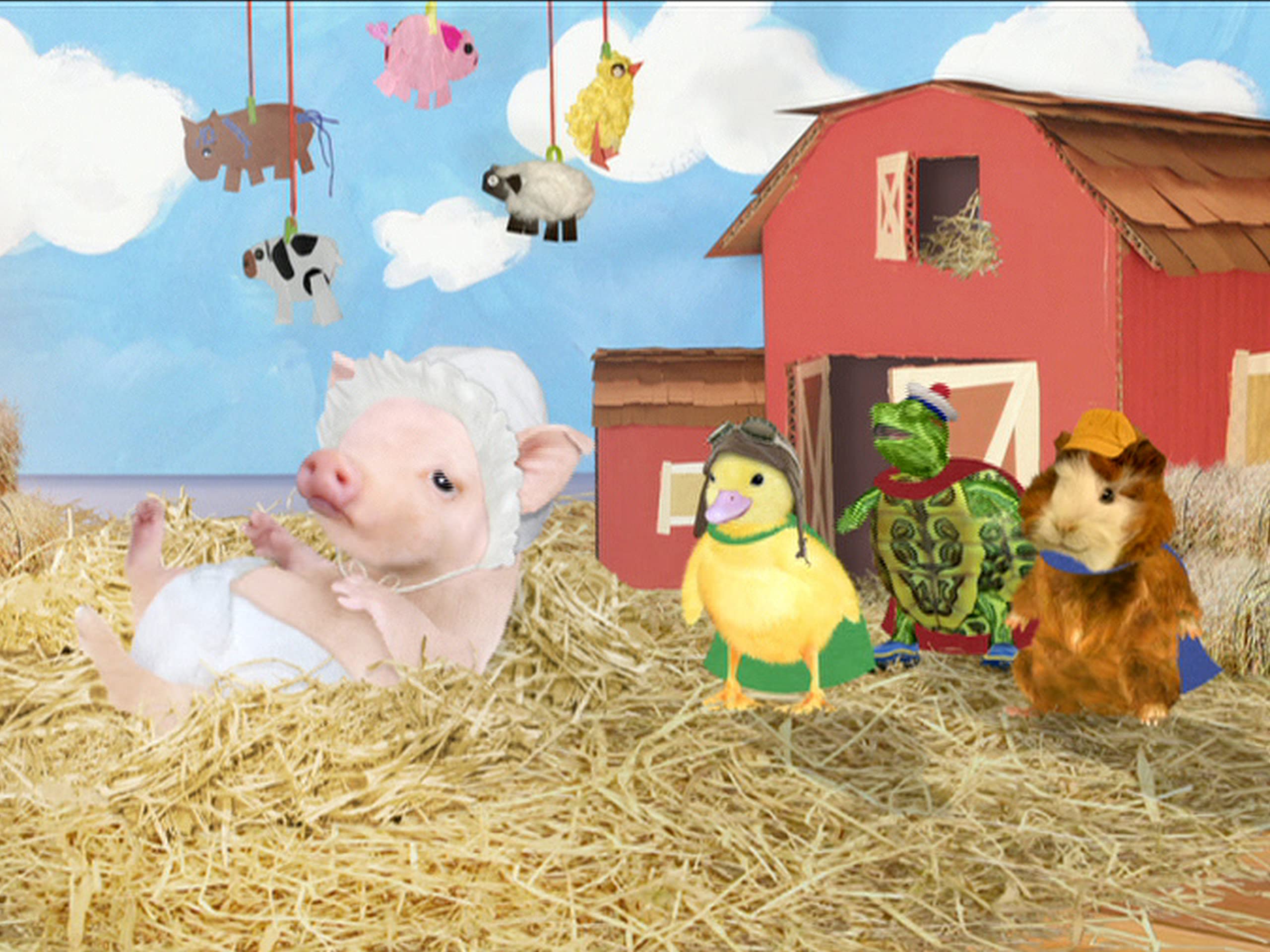 Amazon.co.jp The Wonder Pets! Season 2 (English version) Prime Video