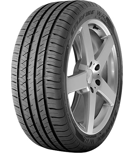 Amazon.com: SUMITOMO 215/45R18 93W XL HTR A/S P03 BW