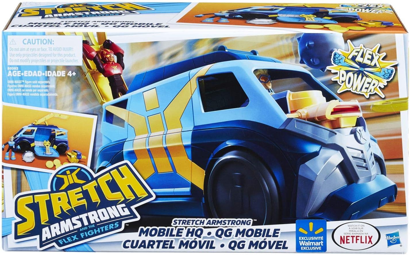 amazon stretch armstrong