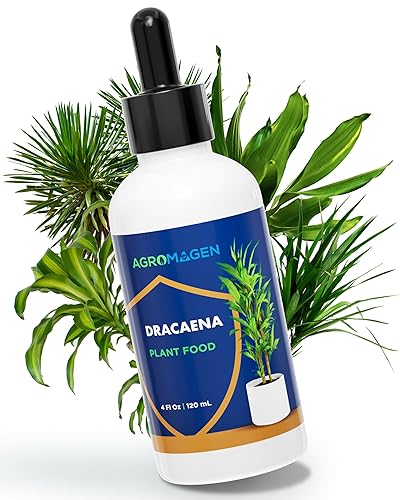 AgroMagen Plant Food with Essential Nutrients & Chelated Micronutrients,  Liquid Fertilizer (4 fl.oz.) (Dracaena) in Dubai - UAE | Whizz Categories