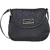 Marc by Marc Jacobs Mini Natasha Quilted Nylon Crossbody Handbag