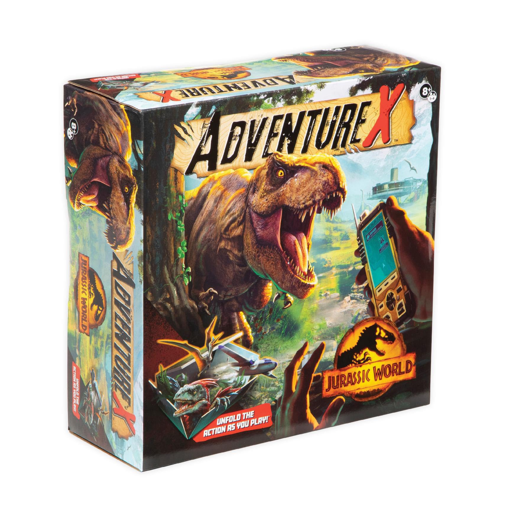 Mua AdventureX Jurassic World Dinosaur-Themed Escape Room Single Use ...