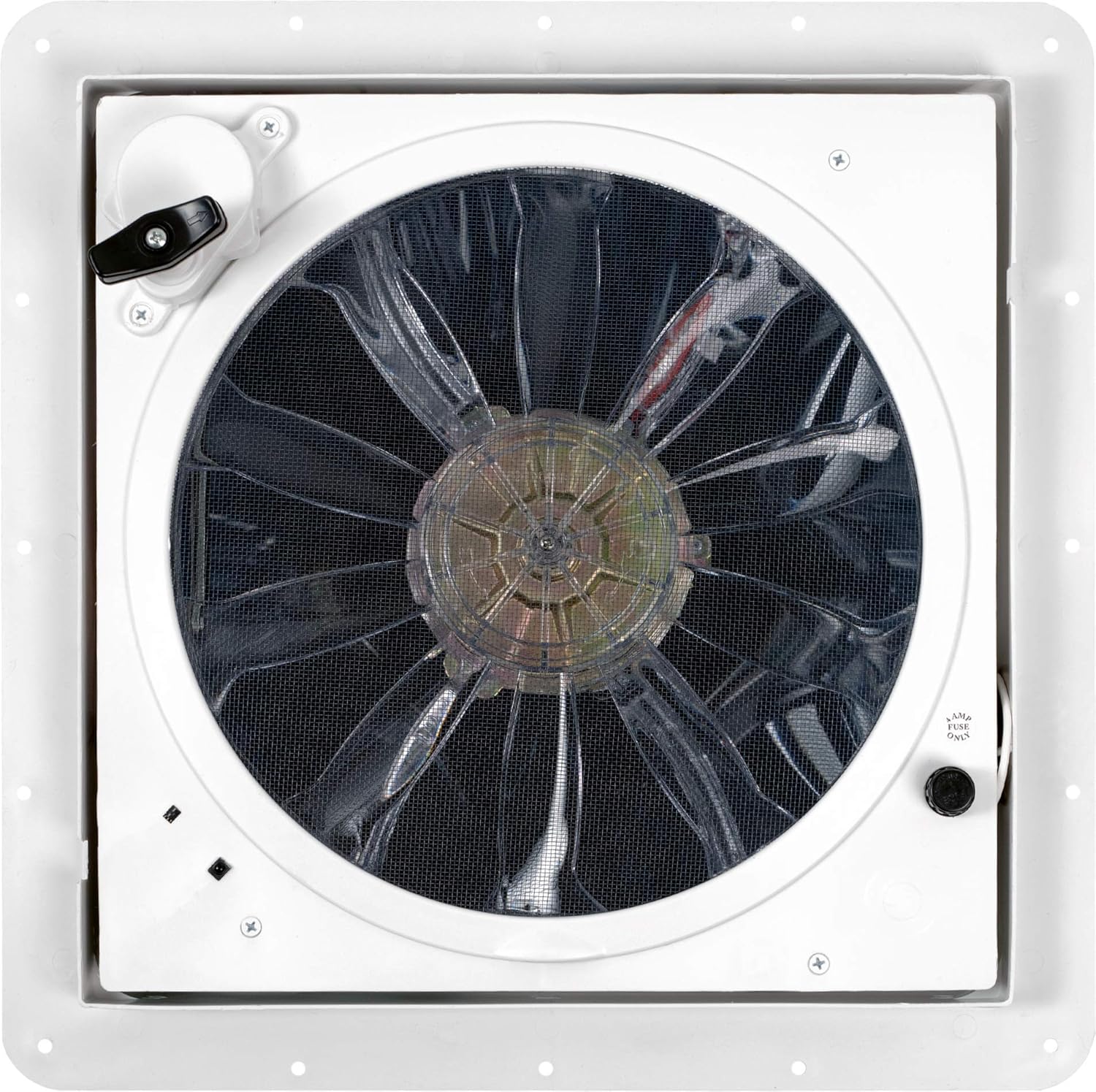 Amazon Com Fan Tastic Vent 807350 Series Vent White Automotive