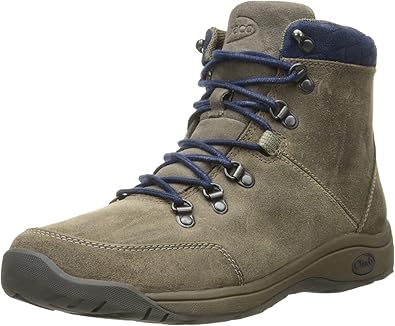 chaco men's hiking boots