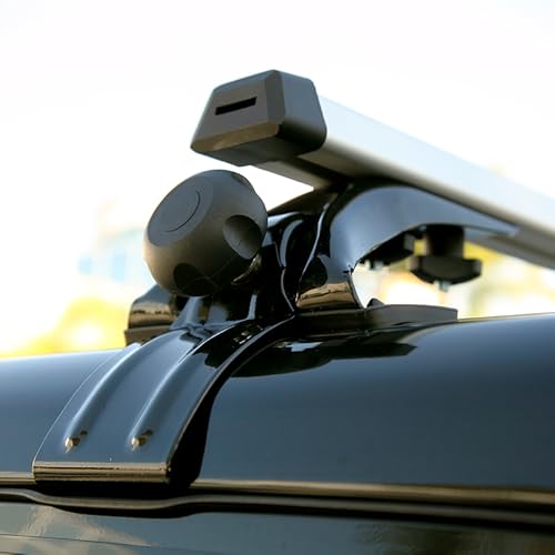 LT Sport Roof Rack for 4Door Sedan Top Rail Frame Mount Cross Bars Kit