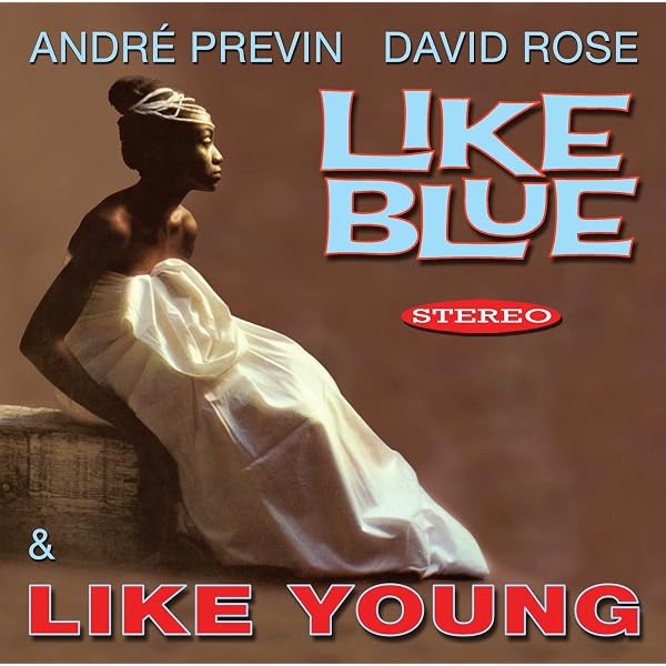 André Previn - A Touch Of Elegance - Amazon.com Music