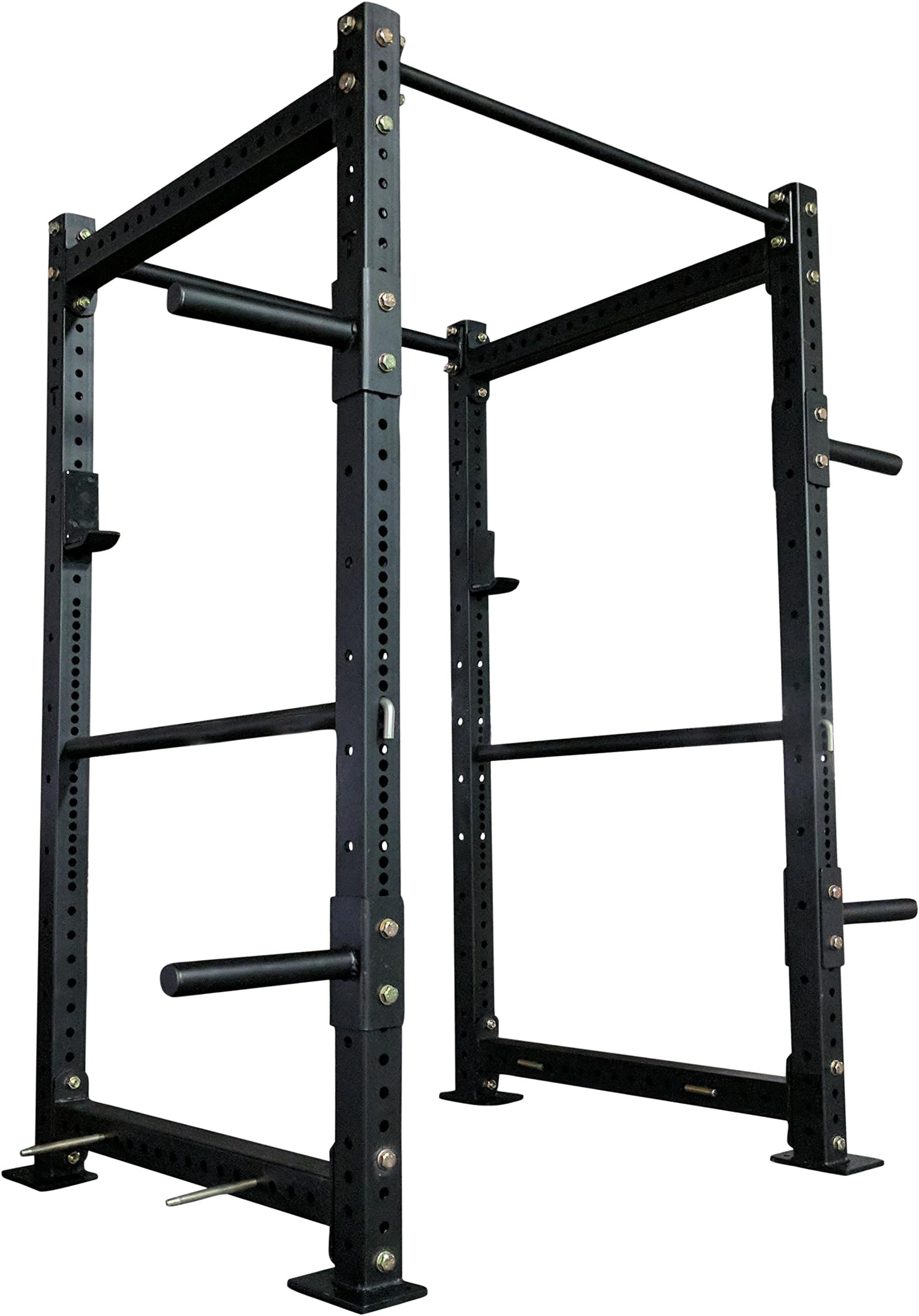 Titan Fitness X3 Series Bolt Down Power Rack Short 36" Depth